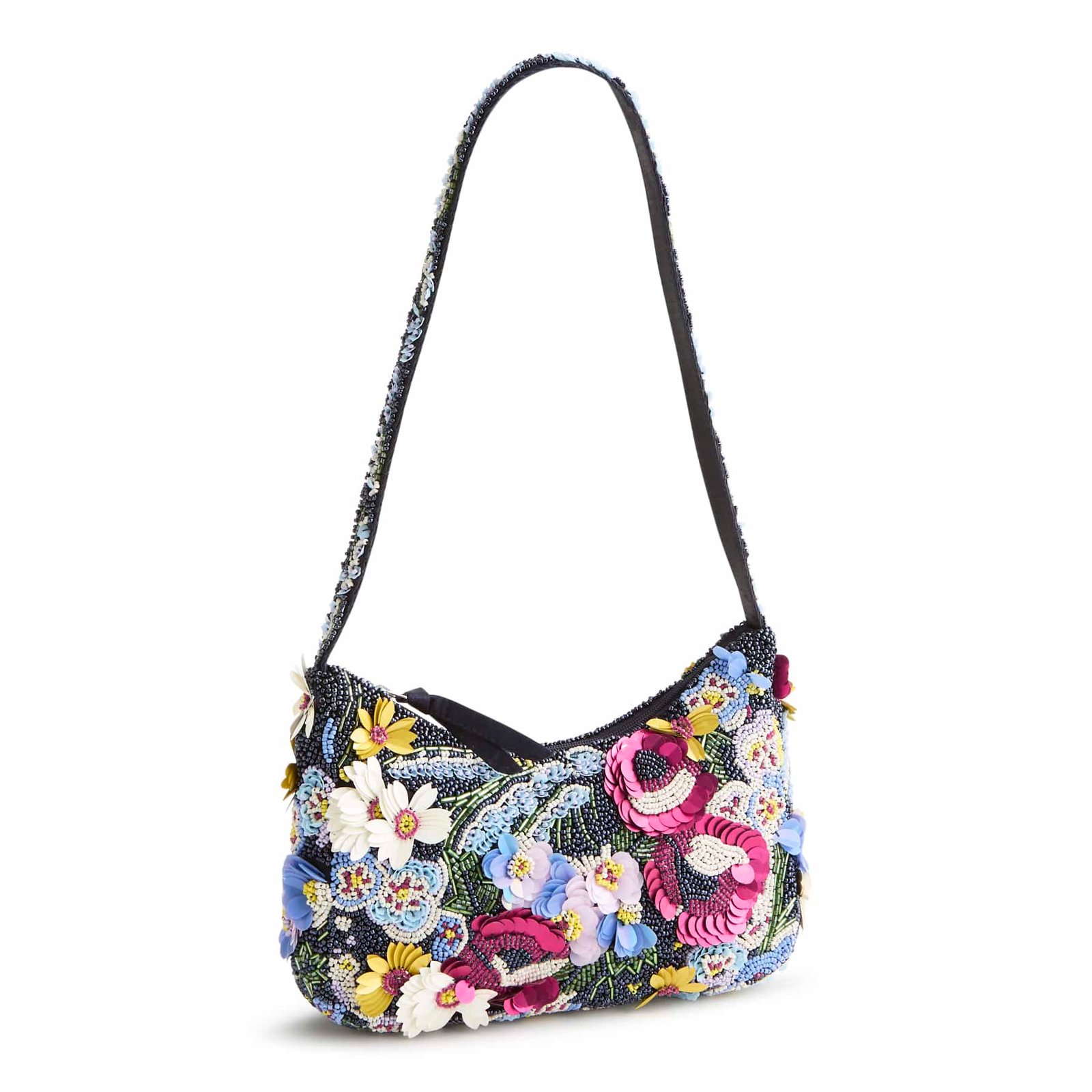 5248923457-V1.jpg ini Roxbury Crescent Shoulder Bag - BWS - Image 1