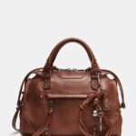 Riggs Bag Rust - BWS