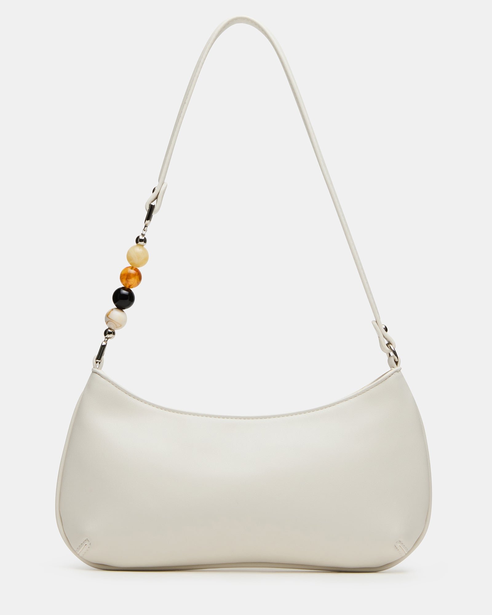 STEVEMADDEN_APPAREL_BSEREN_CHALK_01.jpg Seren Bag Chalk - BWS - Image 1