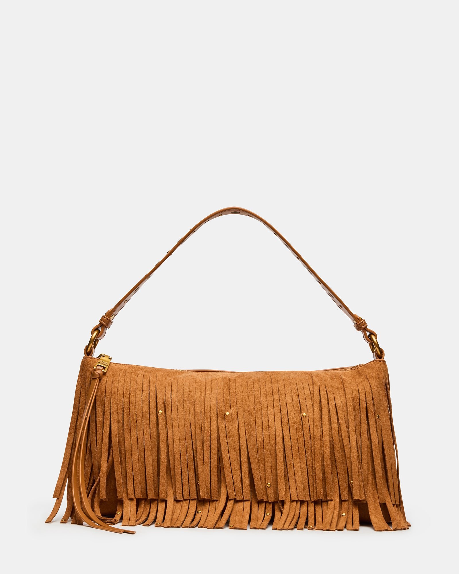 STEVEMADDEN_HANDBAGS_BBOHEME_TOBACCO_01.jpg Boheme Bag Tobacco - BWS - Image 1