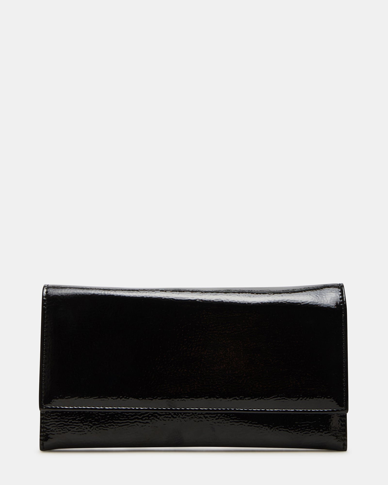 STEVEMADDEN_HANDBAGS_BJULIANA_BLACK-PATENT.jpg Juliana Bag Black - BWS - Image 1