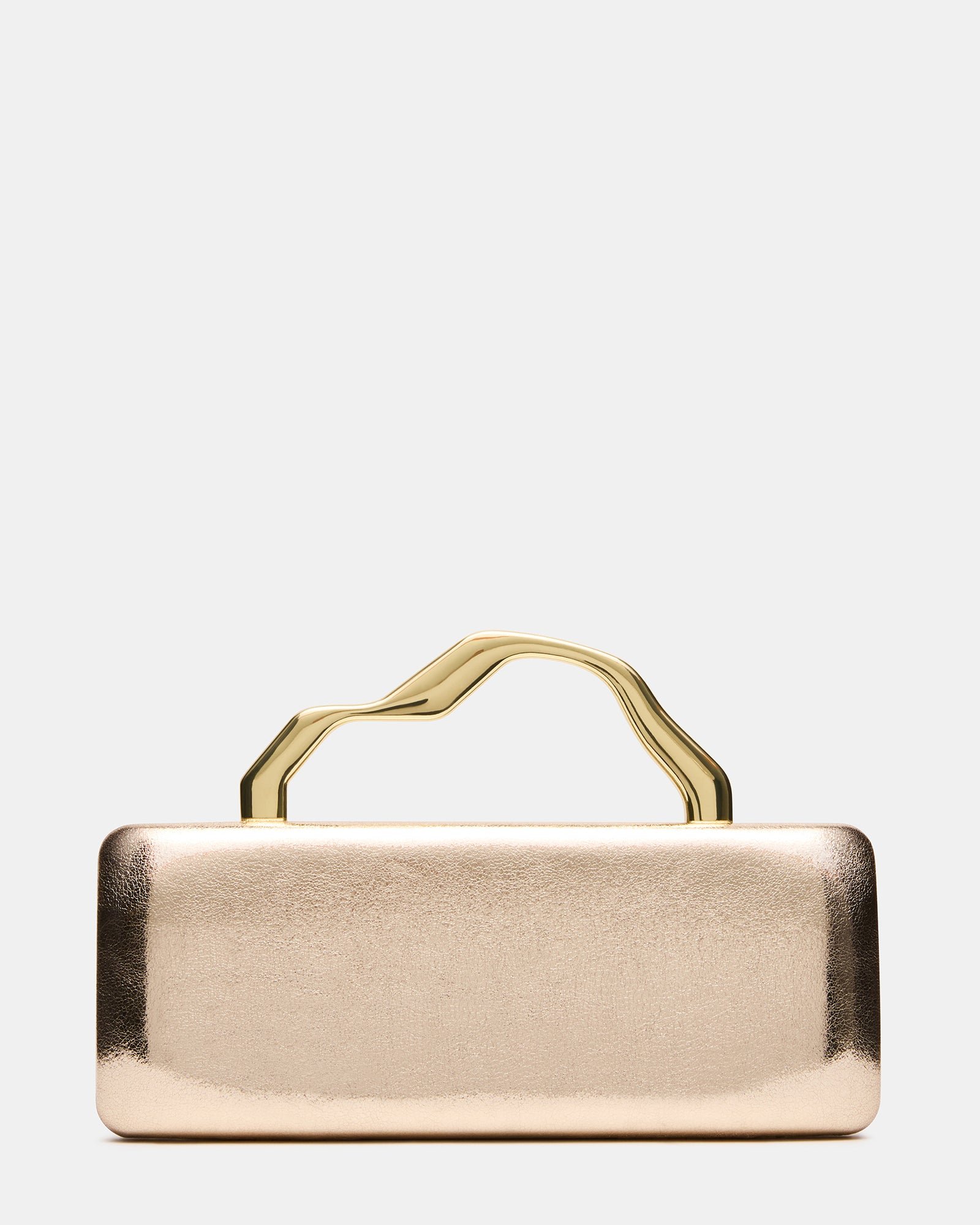 STEVEMADDEN_HANDBAGS_BLEENA_GOLD_02.jpg Leena Bag Gold - BWS - Image 1