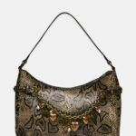 Lianna Bag Bone/Multi - BWS