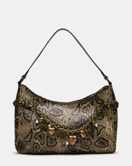 Lianna Bag Bone/Multi - BWS