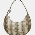 Lohan Bag Bone/Multi - BWS