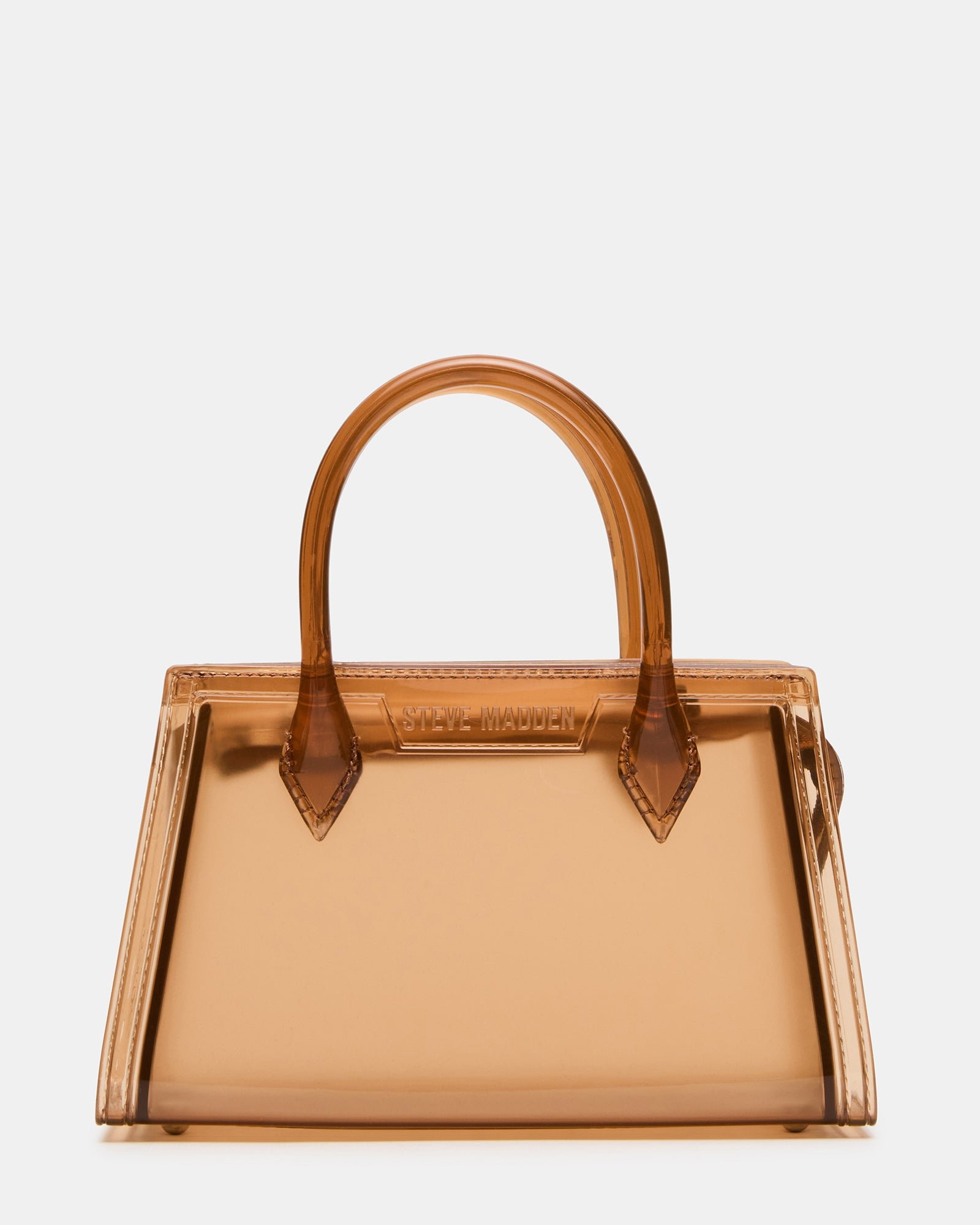 STEVEMADDEN_HANDBAGS_BPEACH-J_TAN_0362.jpg Peach Jelly Bag - BWS - Image 1