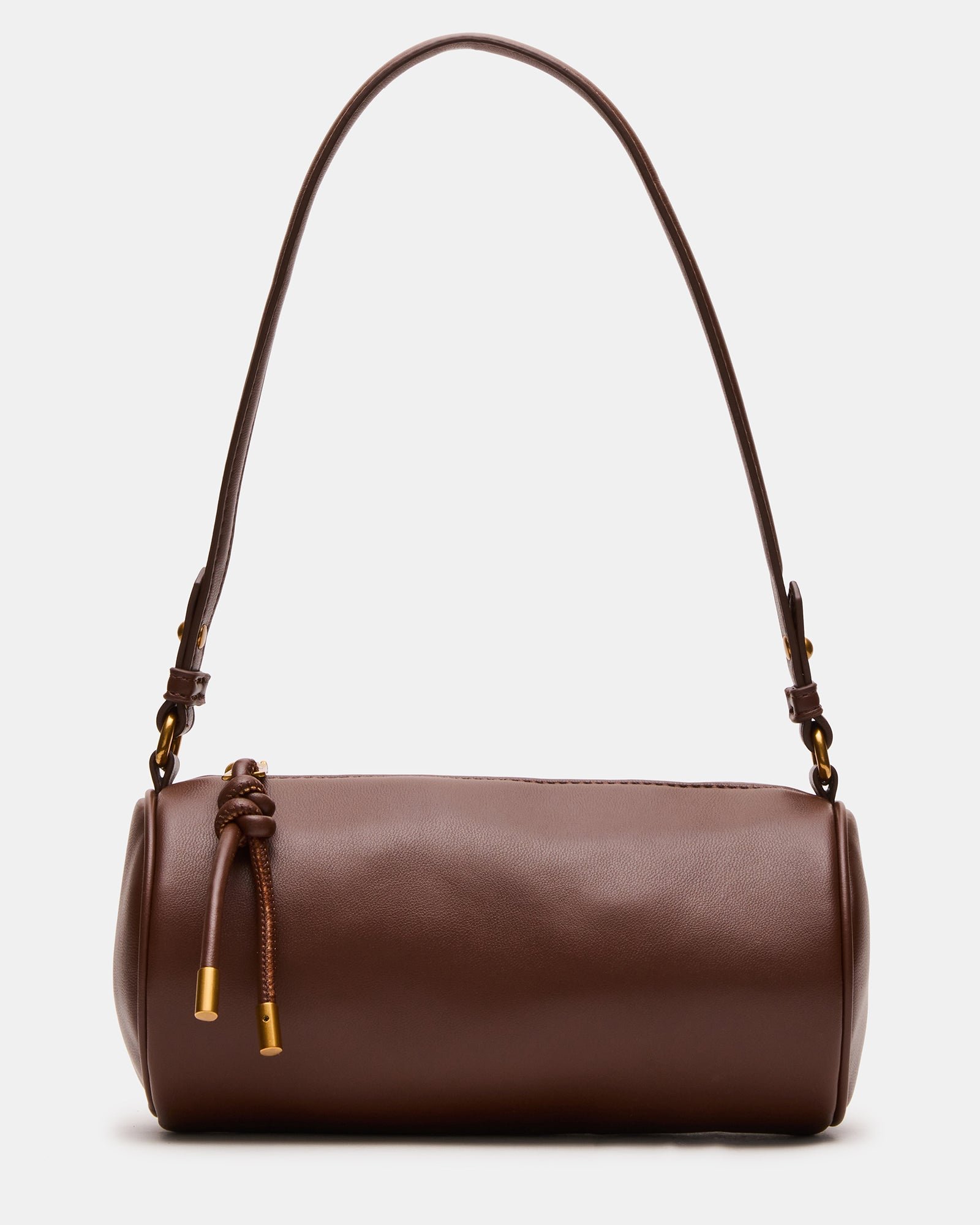 STEVEMADDEN_HANDBAGS_BPRIYA_BROWN_01.jpg Priya Bag Brown - BWS - Image 1