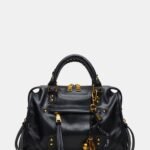 Riggs Bag Black/Gold - BWS