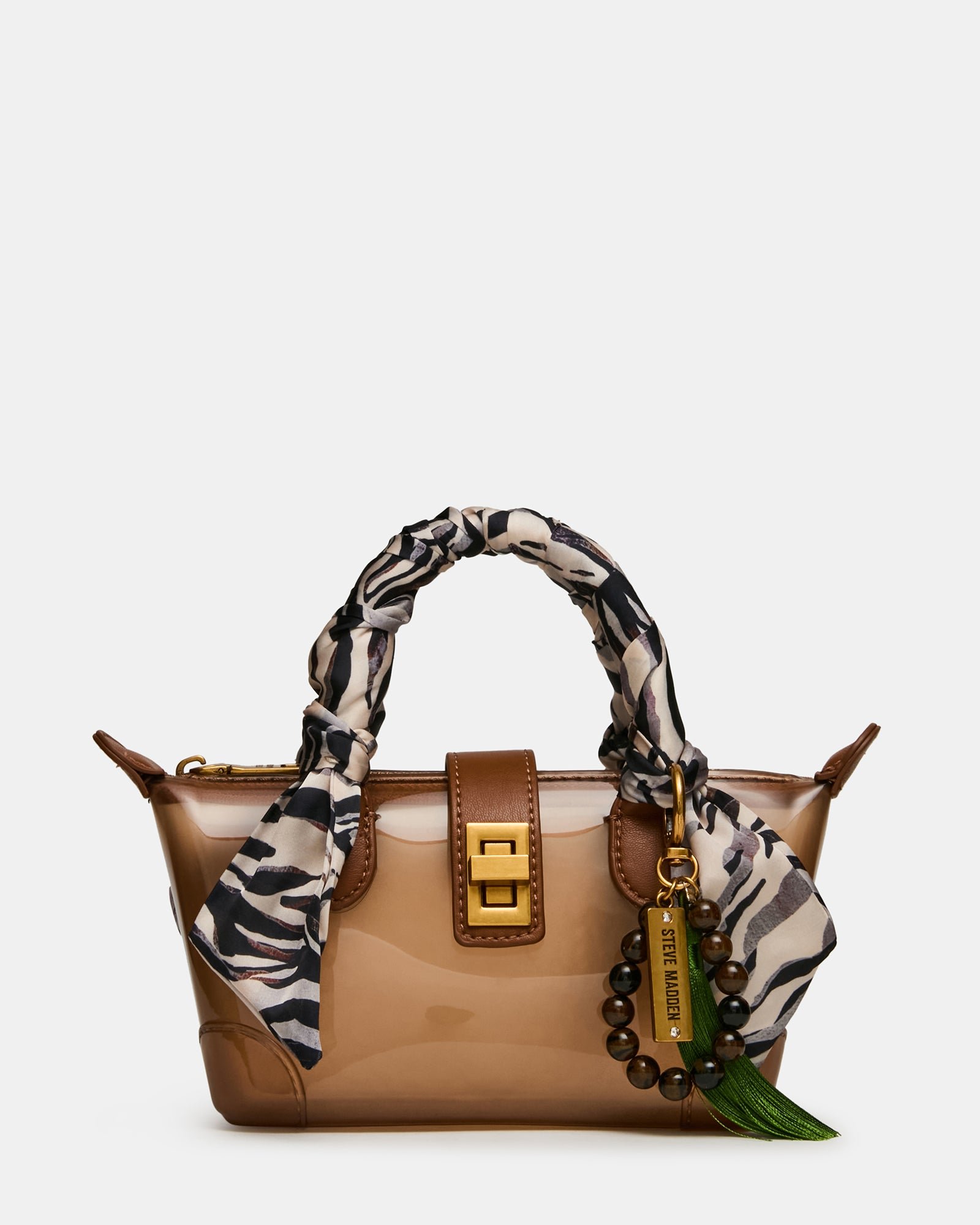 STEVEMADDEN_HANDBAGS_BTATIANA_TAN_01.jpg Tatiana Bag Tan - BWS - Image 1